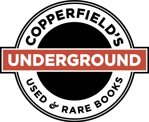 Copperfield's Underground Logo