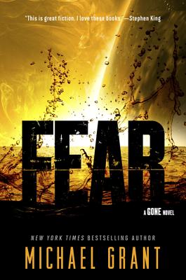 Fear (Gone #5) By Michael Grant Cover Image