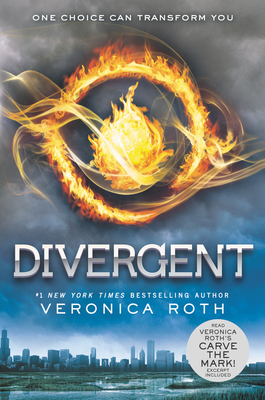 Divergent (Divergent Series #1) By Veronica Roth, Nicolas Delort (Photographs by) Cover Image
