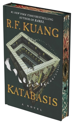 Katabasis (Deluxe Limited Edition): A Novel By R. F. Kuang Cover Image