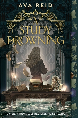 A Study in Drowning By Ava Reid Cover Image