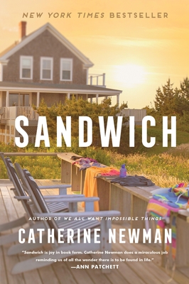 Sandwich: A Novel By Catherine Newman Cover Image