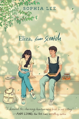 Eliza, from Scratch By Sophia Lee Cover Image