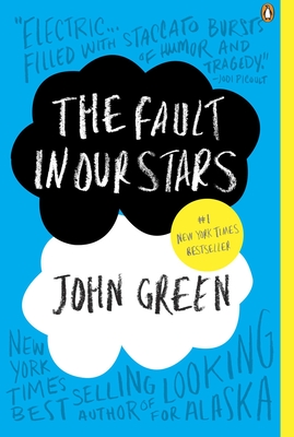 The Fault in Our Stars By John Green Cover Image