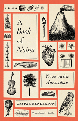 A Book of Noises: Notes on the Auraculous By Caspar Henderson Cover Image