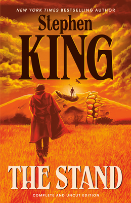 The Stand By Stephen King Cover Image