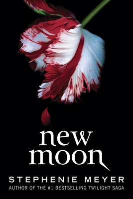 New Moon (The Twilight Saga #2) By Stephenie Meyer Cover Image