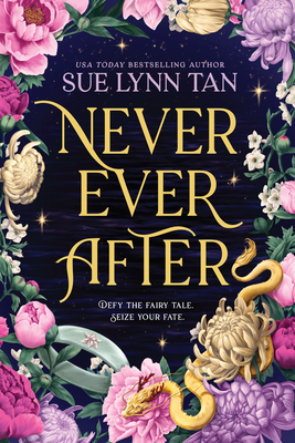 Never Ever After By Sue Lynn Tan Cover Image