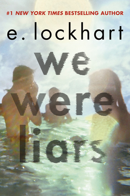 We Were Liars By E. Lockhart Cover Image