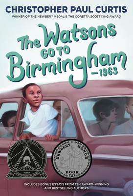 The Watsons Go to Birmingham--1963 By Christopher Paul Curtis Cover Image
