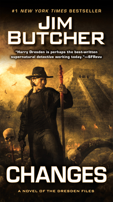 Changes (Dresden Files #12) By Jim Butcher Cover Image