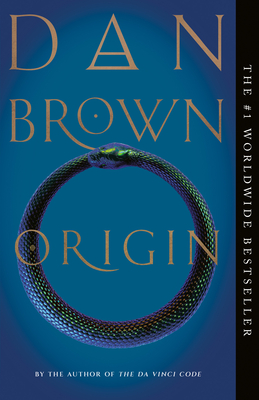 Origin (Robert Langdon #5) By Dan Brown Cover Image