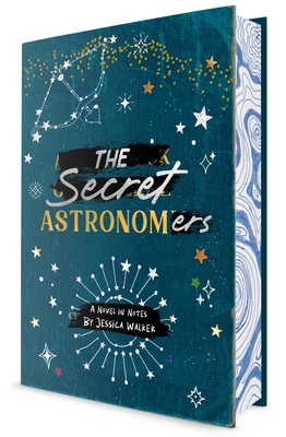The Secret Astronomers By Jessica Walker, Jessica Walker (Illustrator) Cover Image