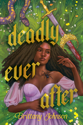 Deadly Ever After By Brittany Johnson Cover Image