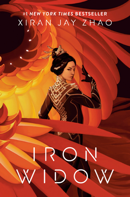Iron Widow (Book 1) By Xiran Jay Zhao Cover Image