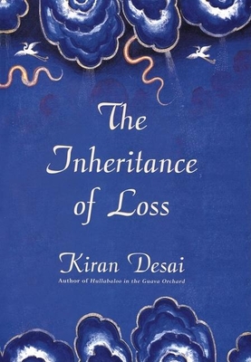 The Inheritance of Loss By Kiran Desai Cover Image