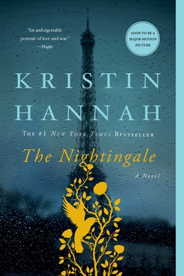 The Nightingale: A Novel By Kristin Hannah Cover Image
