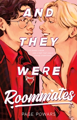 And They Were Roommates By Page Powars Cover Image