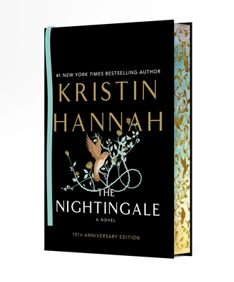 The Nightingale Deluxe Edition: A Novel By Kristin Hannah Cover Image