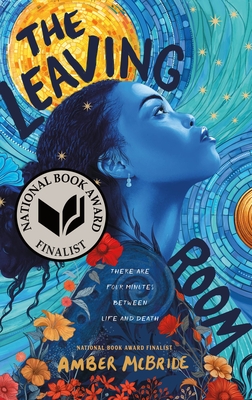 The Leaving Room By Amber McBride Cover Image