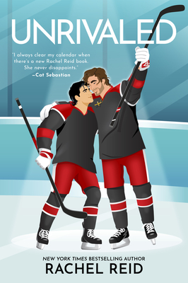 Unrivaled (Game Changers #7) By Rachel Reid Cover Image
