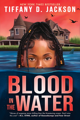 Blood in the Water By Tiffany D. Jackson Cover Image