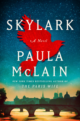 Skylark By Paula McLain Cover Image