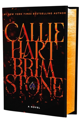 Brimstone (Deluxe Limited Edition) (Fae & Alchemy #2) By Callie Hart Cover Image