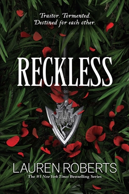 Reckless (The Powerless Trilogy) By Lauren Roberts Cover Image