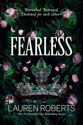Fearless (The Powerless Trilogy) By Lauren Roberts Cover Image