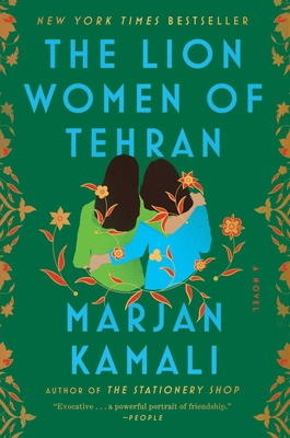 The Lion Women of Tehran By Marjan Kamali Cover Image