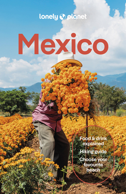 Lonely Planet Mexico (Travel Guide) By Lonely Planet, Joel Balsam, Jennifer Fernández Solano, John Hecht, Nellie Huang, Anna Kaminski, Liza Prado, Brendan Sainsbury, Regis St Louis, Paul Stafford, Iain Stewart, Phillip Tang Cover Image