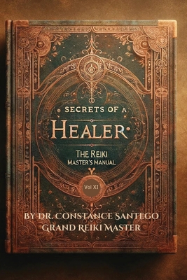 The Reiki Master's Manual (Secrets of a Healer #11) By Constance Santego Cover Image