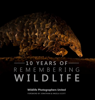 10 Years of Remembering Wildlife By Margot Raggett Cover Image