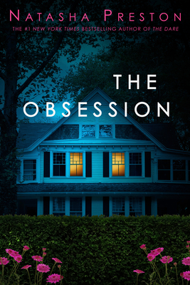 The Obsession By Natasha Preston Cover Image