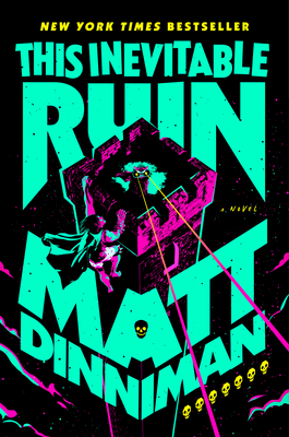 This Inevitable Ruin (Dungeon Crawler Carl #7) By Matt Dinniman Cover Image