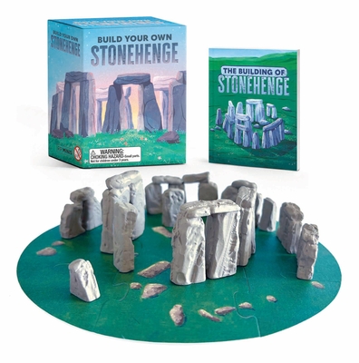 Build Your Own Stonehenge (RP Minis) By Morgan Beard Cover Image