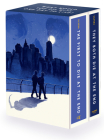 They Both Die at the End 2-Book Hardcover Box Set: The First to Die at the End, They Both Die at the End (They Both Die at the End Series) By Adam Silvera Cover Image
