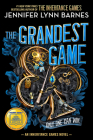The Grandest Game By Jennifer Lynn Barnes Cover Image