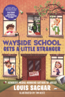 Wayside School Gets a Little Stranger By Louis Sachar, Adam McCauley (Illustrator) Cover Image