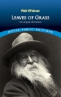 Leaves of Grass: The Original 1855 Edition By Walt Whitman Cover Image