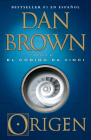 Origen / Origin By Dan Brown Cover Image