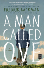 Man Called Ove By Fredrik Backman Cover Image