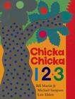 Chicka Chicka 1, 2, 3 (Chicka Chicka Book, A) By Bill Martin, Jr., Michael Sampson, Lois Ehlert (Illustrator) Cover Image
