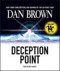 Deception Point By Dan Brown, Boyd Gaines (Read by) Cover Image