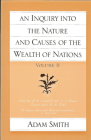 WEALTH OF NATIONS VOL 2, THE By ADAM SMITH Cover Image