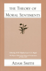 THEORY OF MORAL SENTIMENTS, THE  By ADAM SMITH Cover Image
