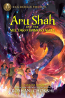 Rick Riordan Presents: Aru Shah and the Nectar of Immortality-A Pandava Novel Book  5 (Pandava Series) By Roshani Chokshi Cover Image