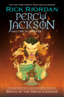 Percy Jackson and the Olympians: Wrath of the Triple Goddess (Percy Jackson & the Olympians) By Rick Riordan Cover Image