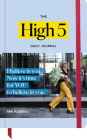 The High 5 Daily Journal By Mel Robbins Cover Image